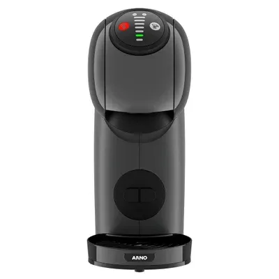 Cafeteira Expresso Arno Dolce Gusto Gênio Basic, Grafite