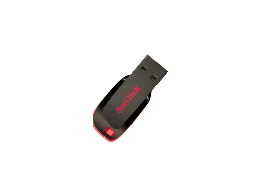 SanDisk Cruzer Blade 4GB USB 2.0 Flash Drive