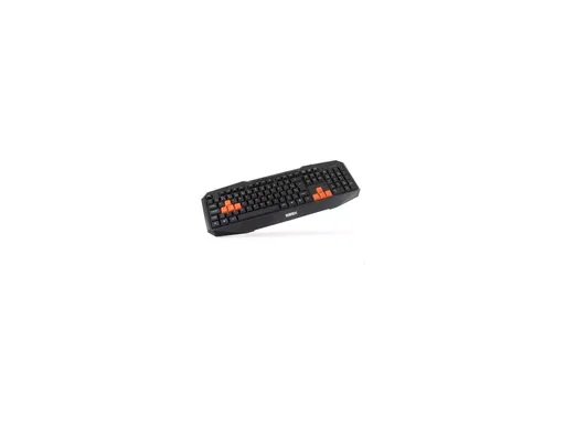 K-Mex Gamer KM-E228 ABNT2 USB Preto
