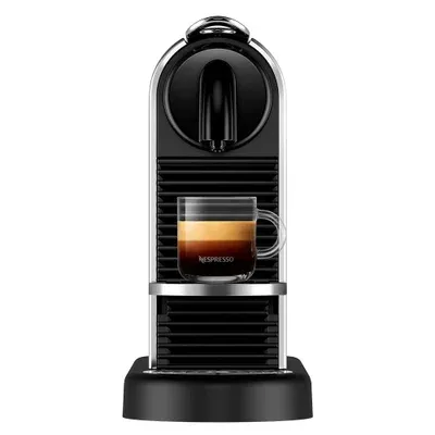 Cafeteira Nespresso Citiz Platinum Aço Inoxidável Para Café Espresso -…