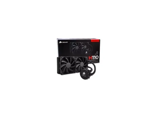Corsair Hydro H110 Extreme Performance Liquid CPU Cooler