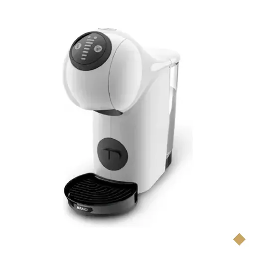 Cafeteira Expresso Arno Dolce Gusto Branco Dgs1 220v