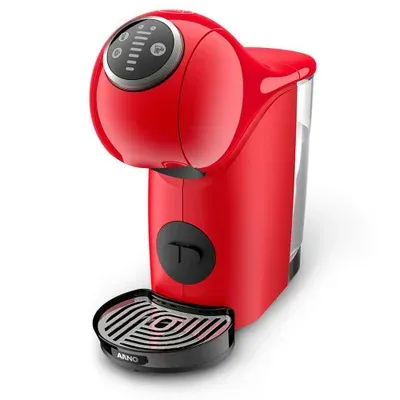 Cafeteira Arno Dolce Gusto Genio S Plus Vermelha - Dgs3 - 220v