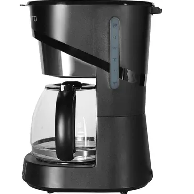 Cafeteira Programável Agratto Aroma Preta 127v