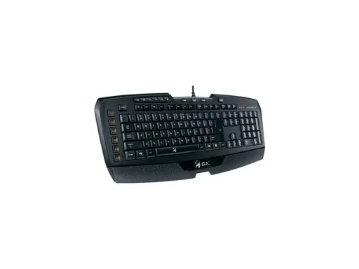 Genius GX Gaming Imperator USB PRETO