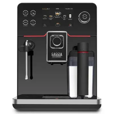 Cafeteira Gaggia Accademia Preta Para Café Espresso - 19018141 110