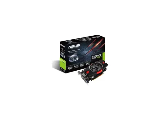 ASUS GeForce GTX 650 Ti 1GB GDDR5 128-bit PCI-E 3.0 x16
