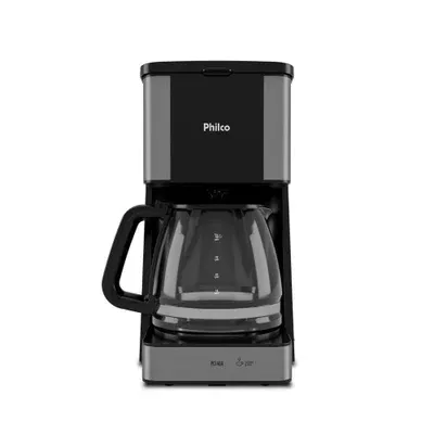 Cafeteira Philco PCf40a 40 Cafezinhos 1,5l 950w 110v