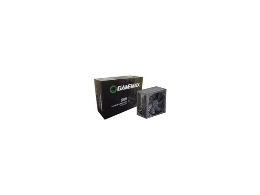 GameMax 500W PFC Ativo 80 PLUS BRONZE ATX V2.3 ATX5850