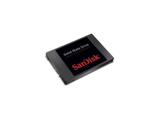 SanDisk 256GB SATA 6.0Gb/s 2.5″ (SSD) SDSSDP-256G-G25