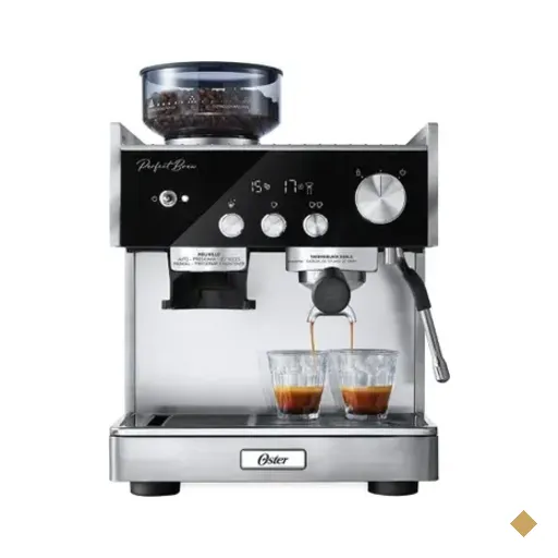 Cafeteira Espresso Oster Perfect Brew Máxima 220v