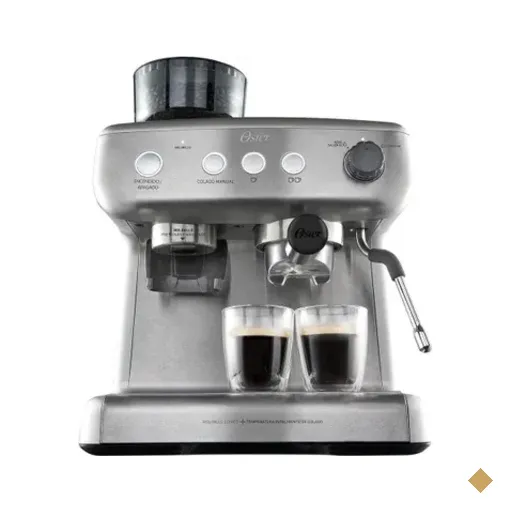 Cafeteira Espresso Oster Xpert Perfect Brew 220v