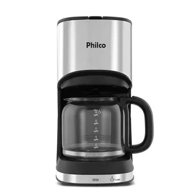 Cafeteira Philco 15 Cafezinhos 550w 600ml PCfe01 110v