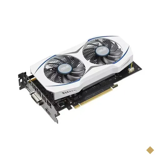 Placa de Vídeo ASUS GeForce GTX 950 2GB GDDR5 128-bit PCI-E 3.0 x16
