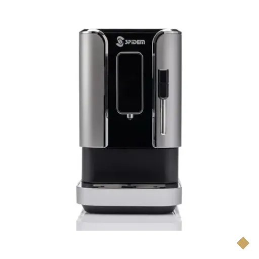 Cafeteira Expresso Spidem Trevi Máquina De Café Espresso Em Grãos - 110v