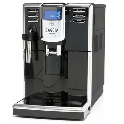 Cafeteira Expresso Gaggia Anima Pannarello Máquina De Café Expresso - 110v