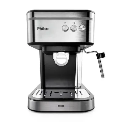 Cafeteira Expresso Philco 1,2l 20 Bar 950w PCf04a 110v