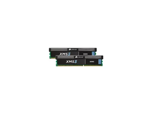 Corsair XMS 16GB Kit (2 x 8GB) DDR3 1333MHz PC3-10666