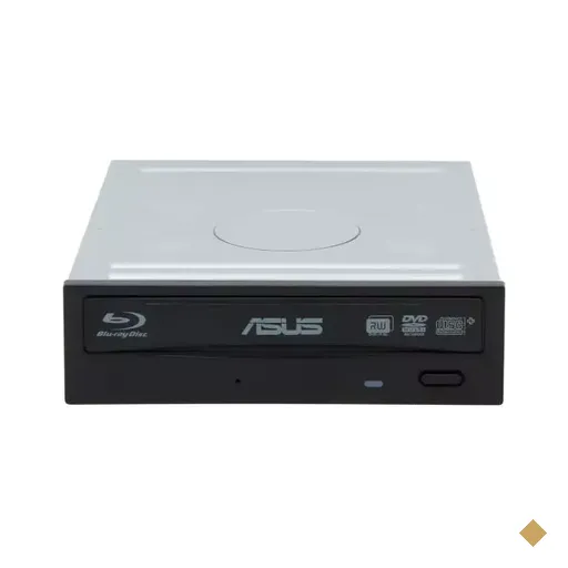 ASUS Optical Blu-Ray 12X Reader (BC-12D2HT) SATA PRETO