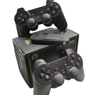 Pen Drive Classic Retro 10mil Jogos 4k Lite 2 Controles