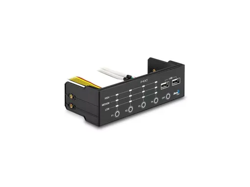 Aerocool Fanc Controller com Display F4XT