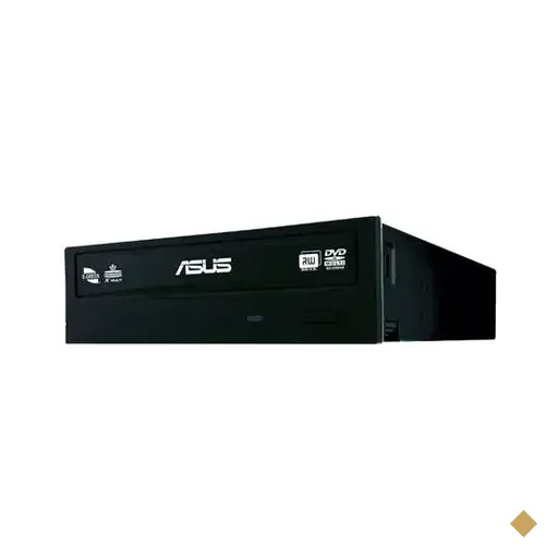 ASUS Optical DVD-RW 24X (DRW-24D3ST) SATA PRETO 