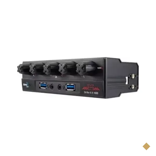 Aerocool Controlador de Fan Display Strike-X X1000
