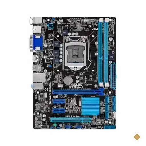 ASUS B75M-A (Socket 1155) HDMI Intel B75