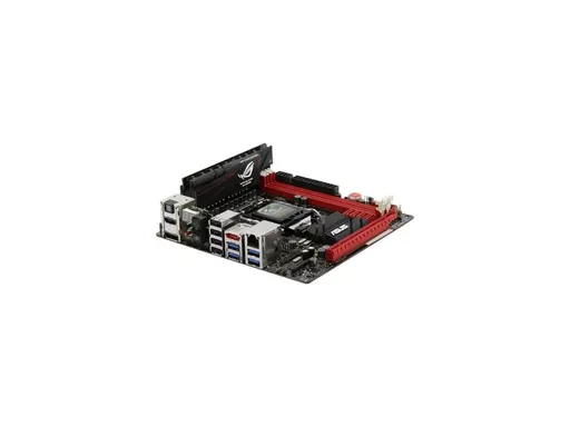 ASUS Maximus VI Impact (LGA 1150) Intel Z87