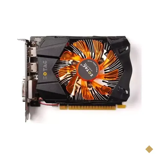 Zotac NVIDIA GeForce GTX 650 Ti 2GB GDDR5 128-bit PCI-E 3.0 x16