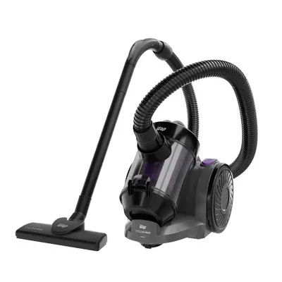 Aspirador De Pó Wap Cyclone Max 1500w Sem Saco Com Filtro Hepa 220v