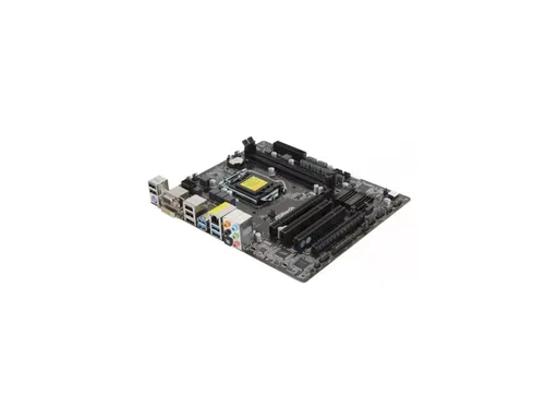 ASRock Z87M (Socket 1150) USB 3.0 Intel Z87