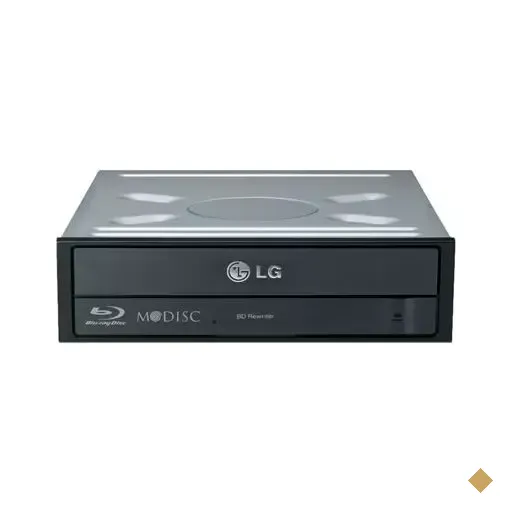 LG Blu-Ray Writer 16X Super Multi (BH16NS40) SATA