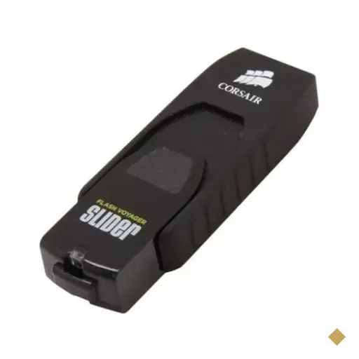 Corsair Flash Voyager Slider 16GB USB 3.0 Flash Drive