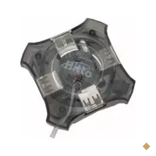 Hitto Mini Hub USB 2.0 4 Portas