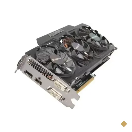 Gigabyte GeForce GTX 770 4GB GDDR5 256-bit PCI-E 3.0 x16