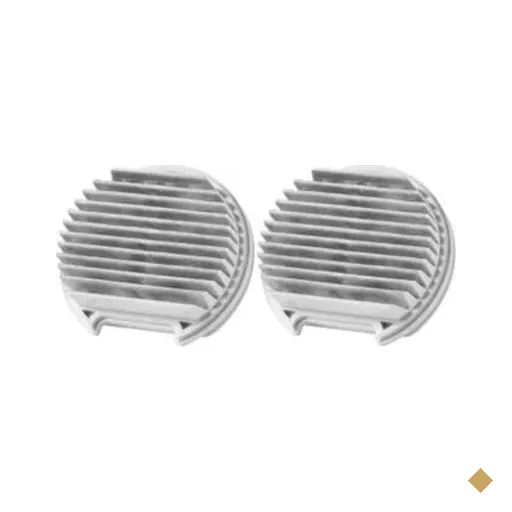 Kit Filtros Hepa Para Aspirador De Pó Vertical Light Xiaomi
