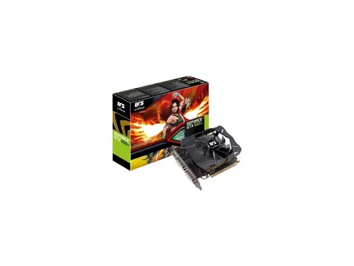 ECS GeForce GTX 650TI 1GB GDDR5 128-bit PCI-E 3.0 x16