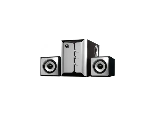 C3Tech CT 683951 (21W RMS) 2.1 Subwoofer