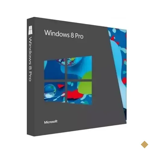Microsoft Windows 8 Professional (32-bits) - OEM