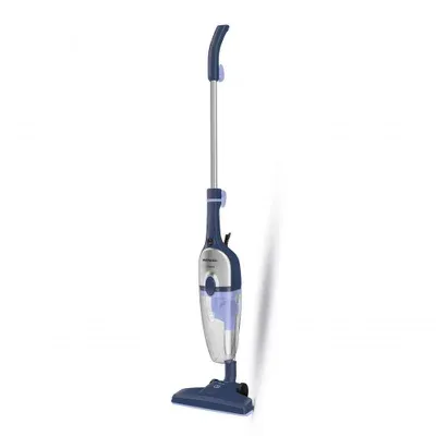 Aspirador De Pó Mondial Turbo Ap-41 1550w Azul Com Inox 220v