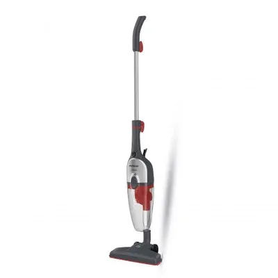 Aspirador De Pó Vertical Mondial 1550w Cinza Com Inox 220v