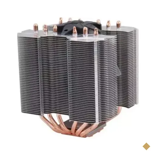 Zalman CNPS14X Pure Aluminum High Performance CPU Cooler