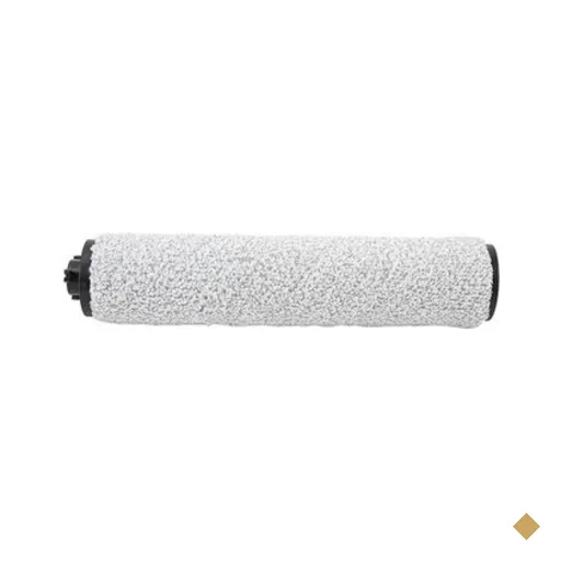 Rolo MOP Preto Compatível com Aspirador KABUM! smart Clean Pro e Wessen AV300
