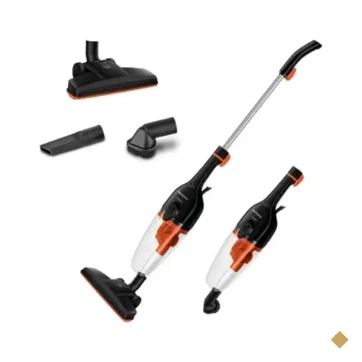 Aspirador De Pó Turbo Cycle Mondial Preto/laranja 1500w- Ap-40-b - 127v