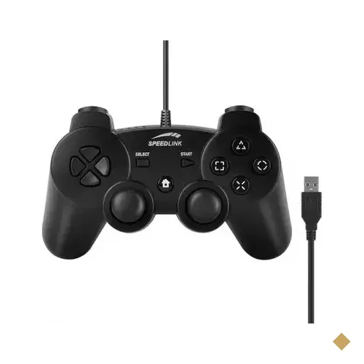 SpeedLink StrikeFX Gamepad PS3/PC