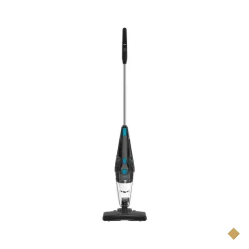 Aspirador De Pó Midea Vertical 2 Em 1 Preto E Azul Vva21p2 - 220v
