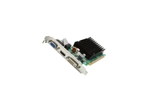 Placa de Vídeo EVGA GeForce 210 L.P 1GB DDR3 64-bit PCI-E 2.0 x16 