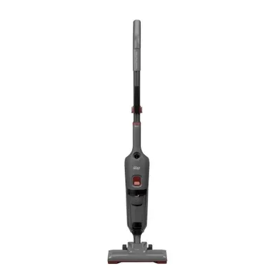 Aspirador de Pó Vertical Power Speed Max 1600W 1.3L com Filtro HEPA Cinza 220V