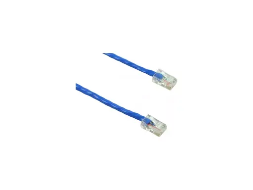 Cabo de Rede RJ-45 CAT5 5 metros Azul